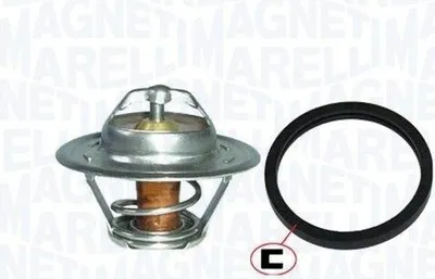 Produktbild von MAGNETI MARELLI Thermostat Kühlmittel 88°C für FIAT 124 Spider (124) für NISSAN PATROL Hardtop (K160)