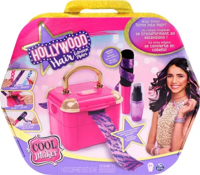 Produktbild von Spin Master Cool Maker Hollywood Hair Studio