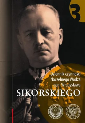 Immagine prodotto di Dziennik Czynności Naczelnego Wodza Władysława Sikorskiego