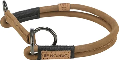 Obrázek produktu pro BE NORDIC stahovací límec, kůže