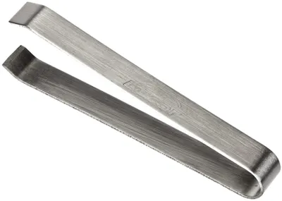 Gradenontpitter, roestvrij staal, 8 cm