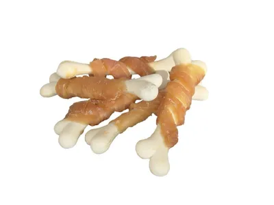 Obrázok produktu pre BBQ MINI Chicken Calcium Bone 113g