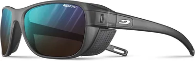 Produktbild von Julbo Camino Matt Translucent Black/Gray/Yellow/Blue Flash Outdoor Sonnenbrille