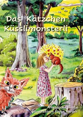 Produktbild von Das Kätzchen Küsslimonsterli