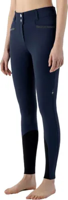 Image de Equiline Crystalef Pantalon d'équitation taille haute pour femme