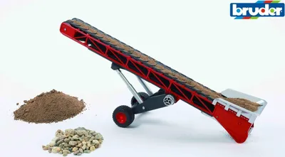 Zdjęcie produktu dla BRUDER 02031, Czarny, Czerwony