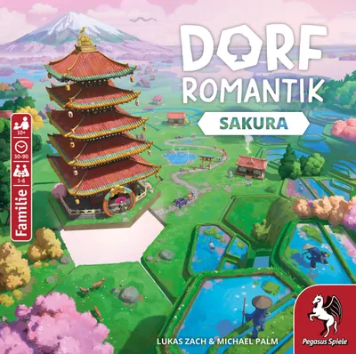 Zdjęcie produktu dla Wiejski romans - Sakura