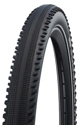 Immagine prodotto di Schwalbe 57-622 Motion HURRICANE, con filo, E-50, Addix, nero riflettente