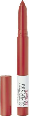 Produktbild von Maybelline Superstay Ink Crayon, Braun, Laugh Louder, 1 Farben, Färbung, Frauen, Matte