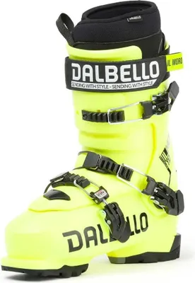 Produktbild von Dalbello Il Moro 110 3dwrap Alpin-skischuhe Gelb 28.5 Herren,Damen Gelb 28.5