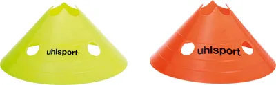 Produktbild von Uhlsport MARKIERUNGSHÜTCHEN MULTI 40 STK.