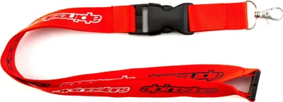 Produktbild von Alpinestars Core Schlüsselband, rot, Einheitsgröße