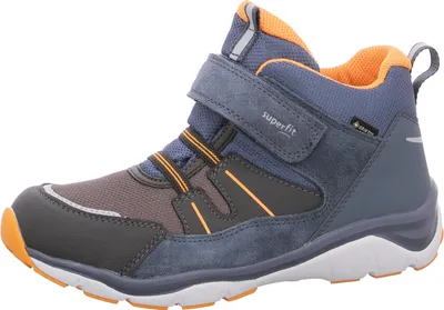 Produktbild von Superfit Sport 5 Klettschuh Blau