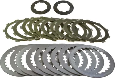 Immagine prodotto di Kit dischi frizione EBC SRK040 in aramide con molle per Suzuki GSF