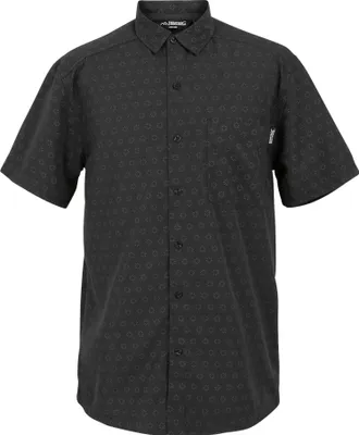 Image de Regatta - "Mindano IX" chemise à manches courtes pour homme RG11464 (M) (Noir)