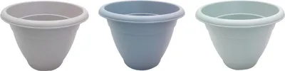 Produktbild von Blumentopf Campana 29cm Pflanztopf Blumenkübel Pflanzkübel GartendekoPflanztopf