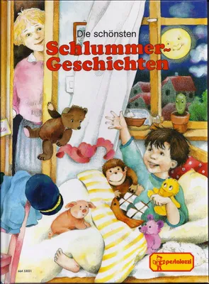 Produktbild von Die schönsten Schlummergeschichten