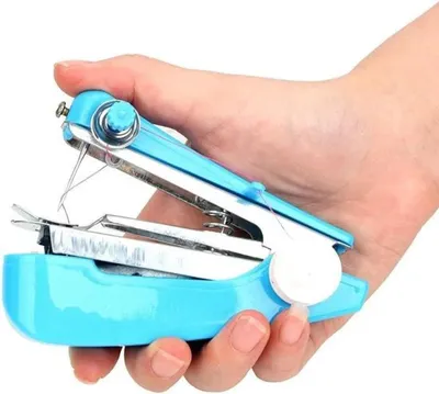 Produktbild von Portable Mini-Nähmaschine für schnelle und einfache Reparaturen