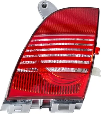 Image de Feu arrière gauche P21W halogène HELLA compatible entre autres avec PEUGEOT 2008