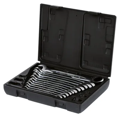 Obrázok produktu pre KS TOOLS® GEARplus Ring-Maulschlüssel-Satz 12-teilig