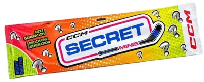 Imagen del producto de Palos de hockey Mini Sticks CCM SECRET 2026