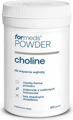 Productafbeelding van Formeds Cholin, 60 porties