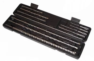 Produktbild von SDS+ Betonbohrer-Set S4 11-teilig