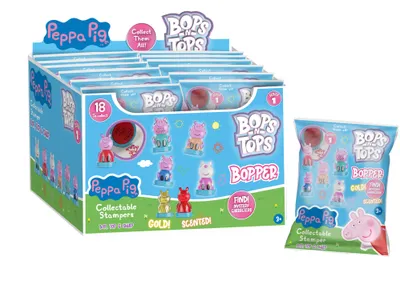 Immagine prodotto di Timbri Peppa Pig Bops/Tops