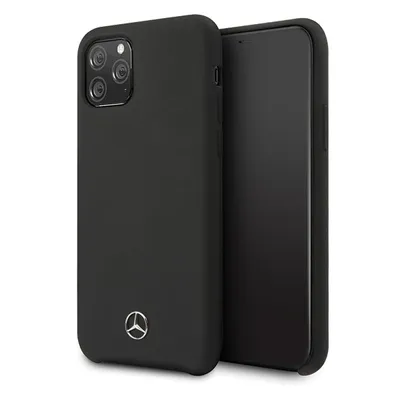 Produktbild von Etui Mercedes Silikon Linie Na Iphone 11 Pro Hardcase - Czarne