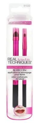 Produktbild von Präzisions Lippenstift Pinselset - Echter Techniken