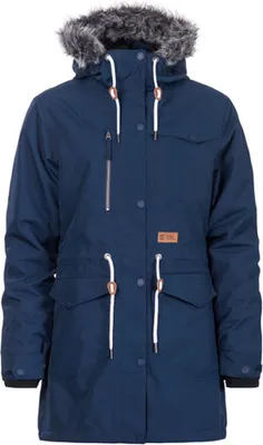 Produktbild von Horsefeathers Damen Ski- Snowboardjacke LUANN JACKET, Größe:XS, Farben:navy