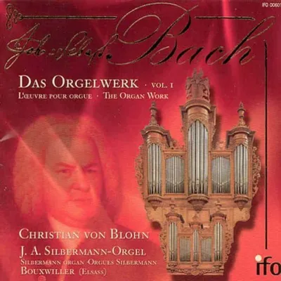 Image de L'œuvre d'orgue Vol.1