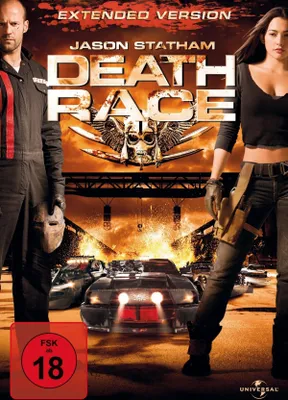 Produktbild von Death Race Extended