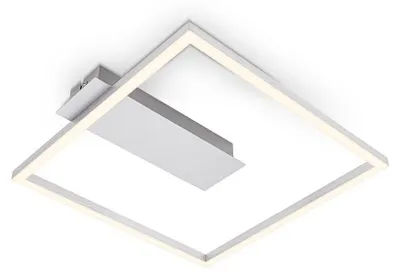 Image de Plafonnier LED, aluminium, LED/14 W