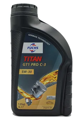Produktbild von Fuchs Titan GT1 PRO C-3 5W-30 1 Liter