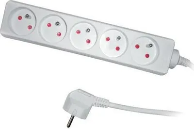 Produktbild von Verlängerungskabel Retlux RPC 12 Verlängerungskabel 2m/5 3×1,0mm