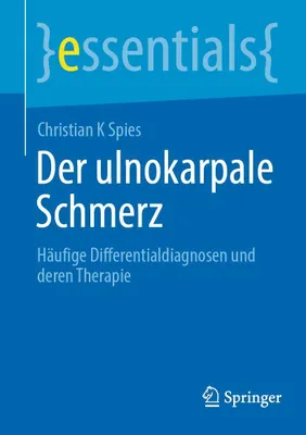Produktbild von Der ulnokarpale Schmerz