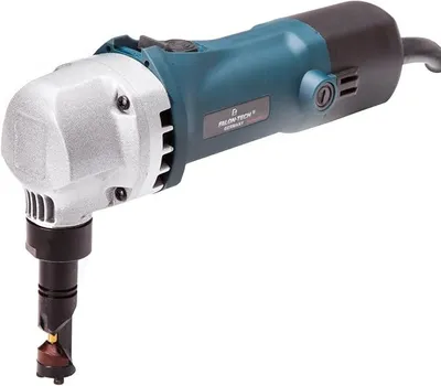 Produktbild von Blechnibbler 5 mm Blechknabber Knabber Nibbler Blechschere 500W (N-BLACH-EL)