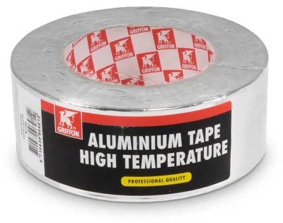 Produktbild von Griffon Aluminium Band HT 50m lang, 5cm breit