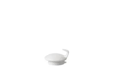 Produktbild von Rosenthal TAC Gropius Weiss Deckel zu Kaffeekanne 6 P. 11280-800001-14032 /Abverkauf nur solange Vorrat reicht