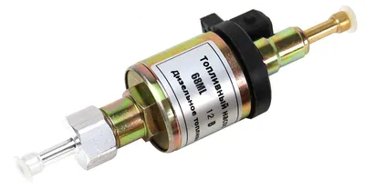 Productafbeelding van 12 V-68 ml brandstofpomp, oliepomp, verwarmingspomp