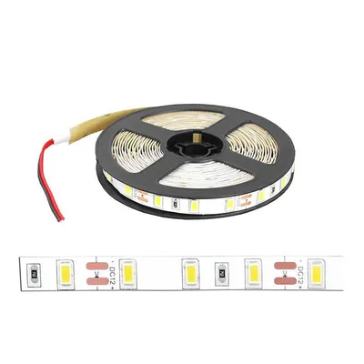 Obrázok produktu pre Pás LED SMD5630 60LED WarmWhite 12W/m IP20 LXL5109