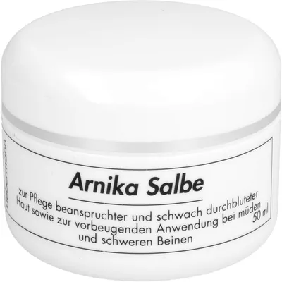 Image de Arnica Salbe, 50 ml SAL
