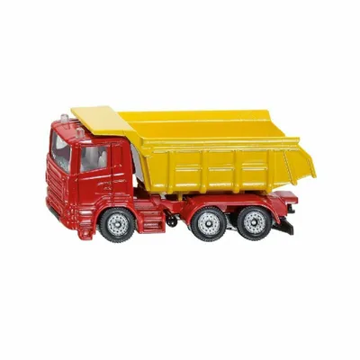 Produktbild von Siku LKW mit Kippmulde Baufahrzeug-Modell ; 1075