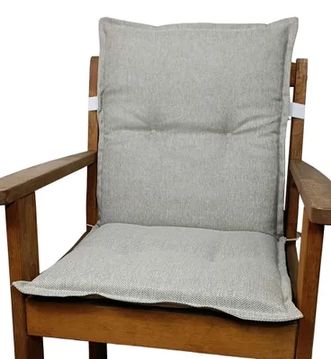 Produktbild von Auflage Kissen Polster Karina Niedriglehner Gr. 100 x 50 cm beige