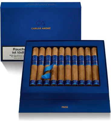 Produktbild von Zigarren Carlos André »Pace« Robusto.