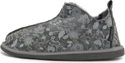 Produktbild von Lammfell Hausschuhe - ANGEL - Schuhgröße: EUR 37 | Farbe: Grau