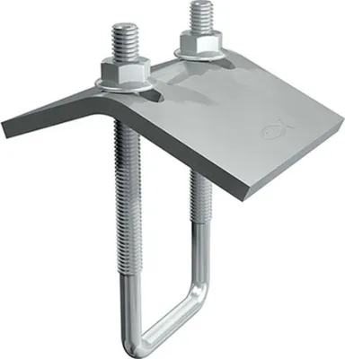 Produktbild von Fischer  Trägerklammer TKR 31, 25 Stück, 538751