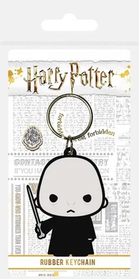 Produktbild von Harry Potter - Lord Voldemort Chibi Schlüsselanhänger