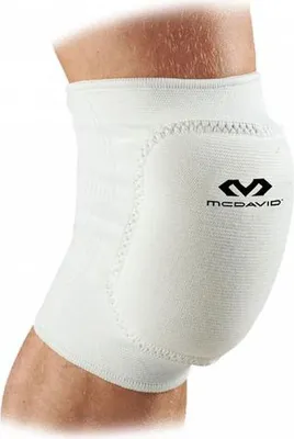 Produktbild von Mcdavid Sport Volleyball Knieschoner - Weiß